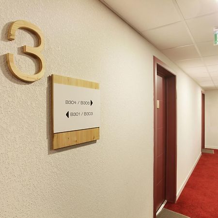 Residence Odalys Le Village De Praroustan Пра Луп Екстериор снимка