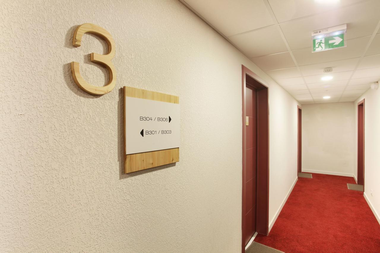 Residence Odalys Le Village De Praroustan Пра Луп Екстериор снимка