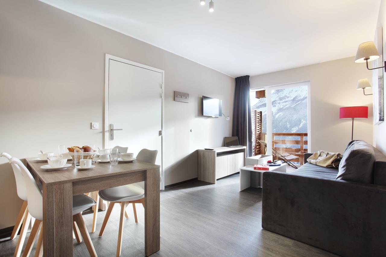 Residence Odalys Le Village De Praroustan Пра Луп Екстериор снимка