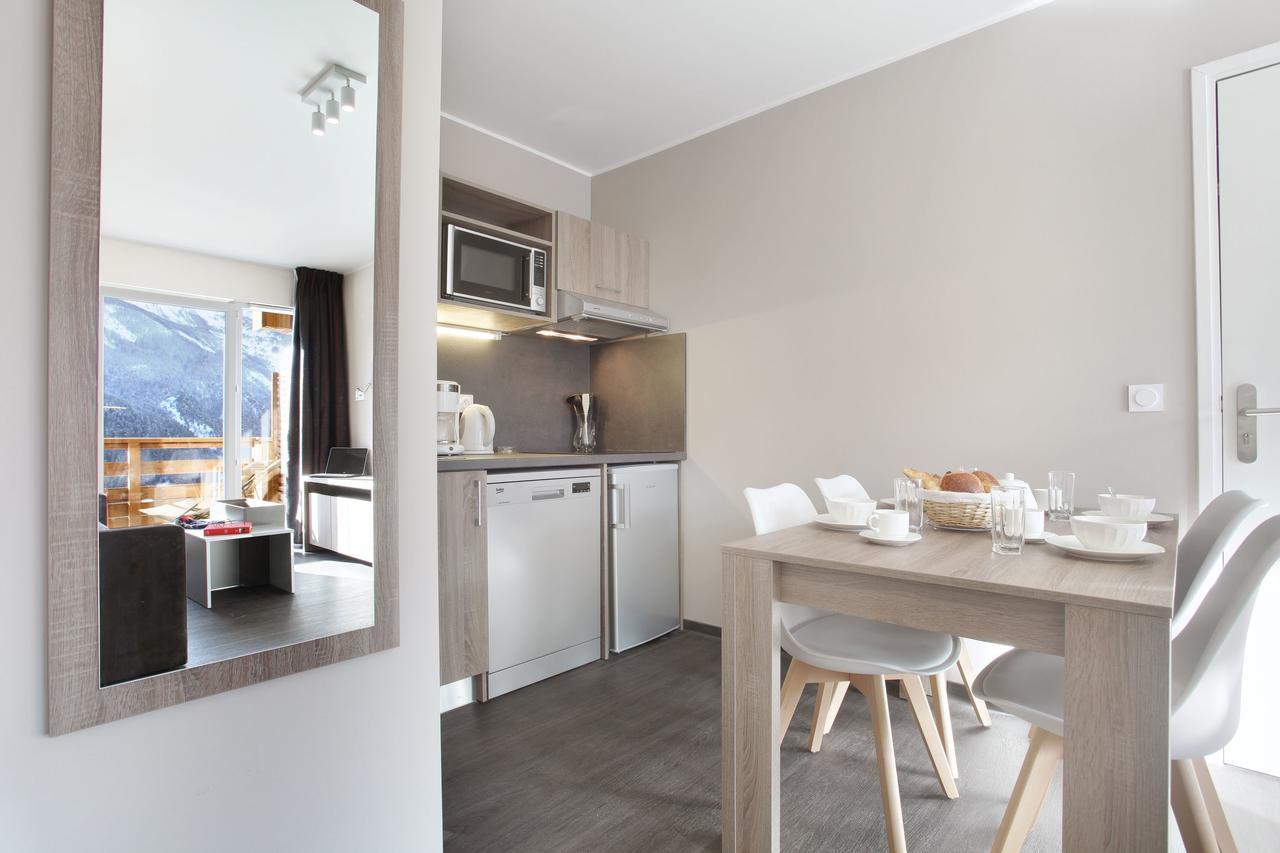 Residence Odalys Le Village De Praroustan Пра Луп Екстериор снимка