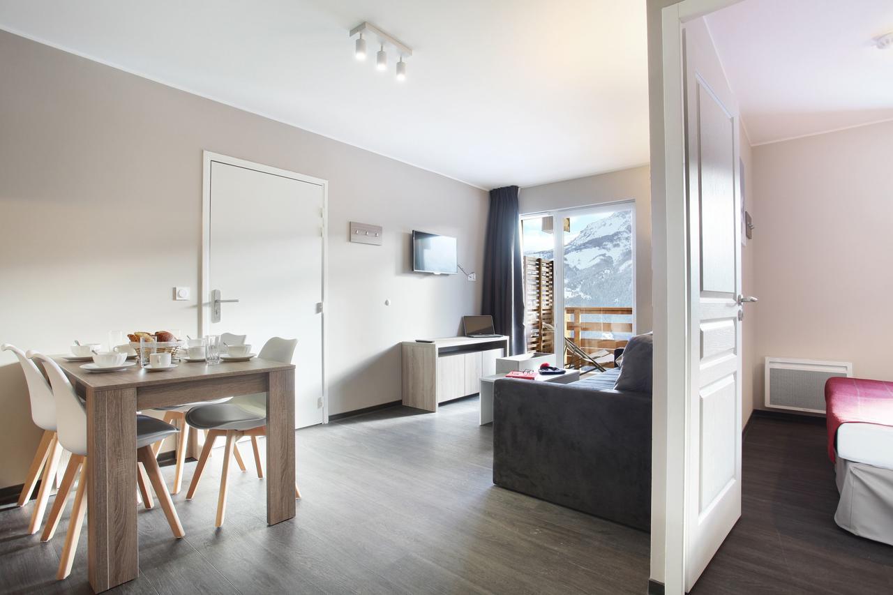 Residence Odalys Le Village De Praroustan Пра Луп Екстериор снимка
