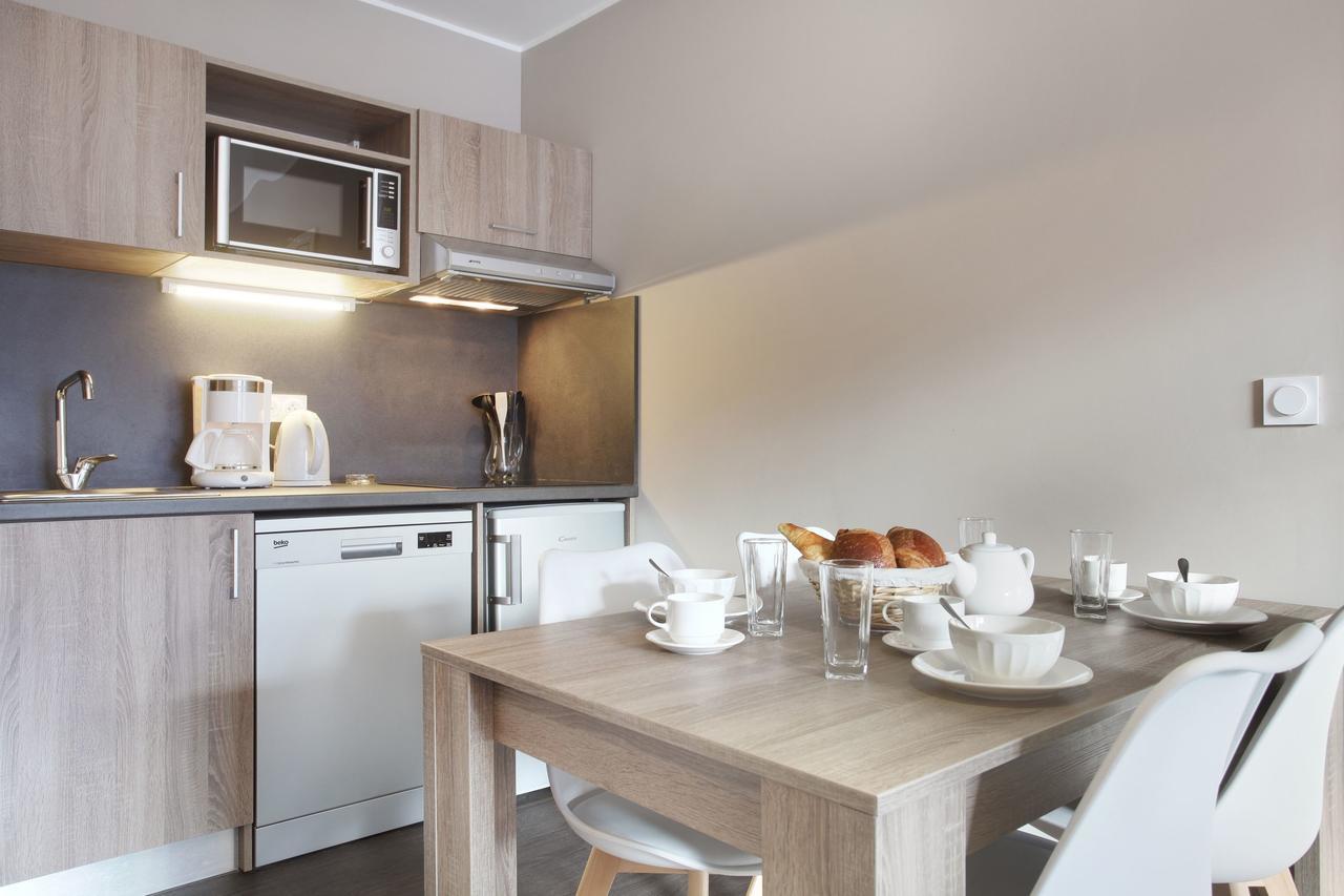 Residence Odalys Le Village De Praroustan Пра Луп Екстериор снимка