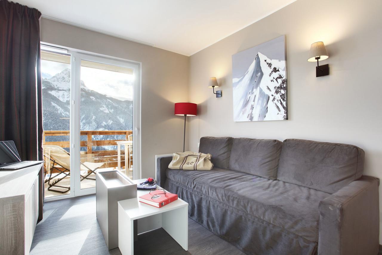 Residence Odalys Le Village De Praroustan Пра Луп Екстериор снимка