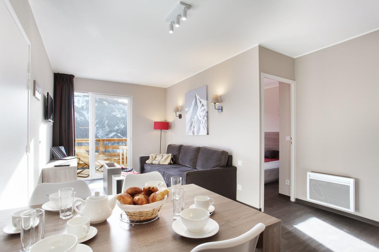 Residence Odalys Le Village De Praroustan Пра Луп Екстериор снимка