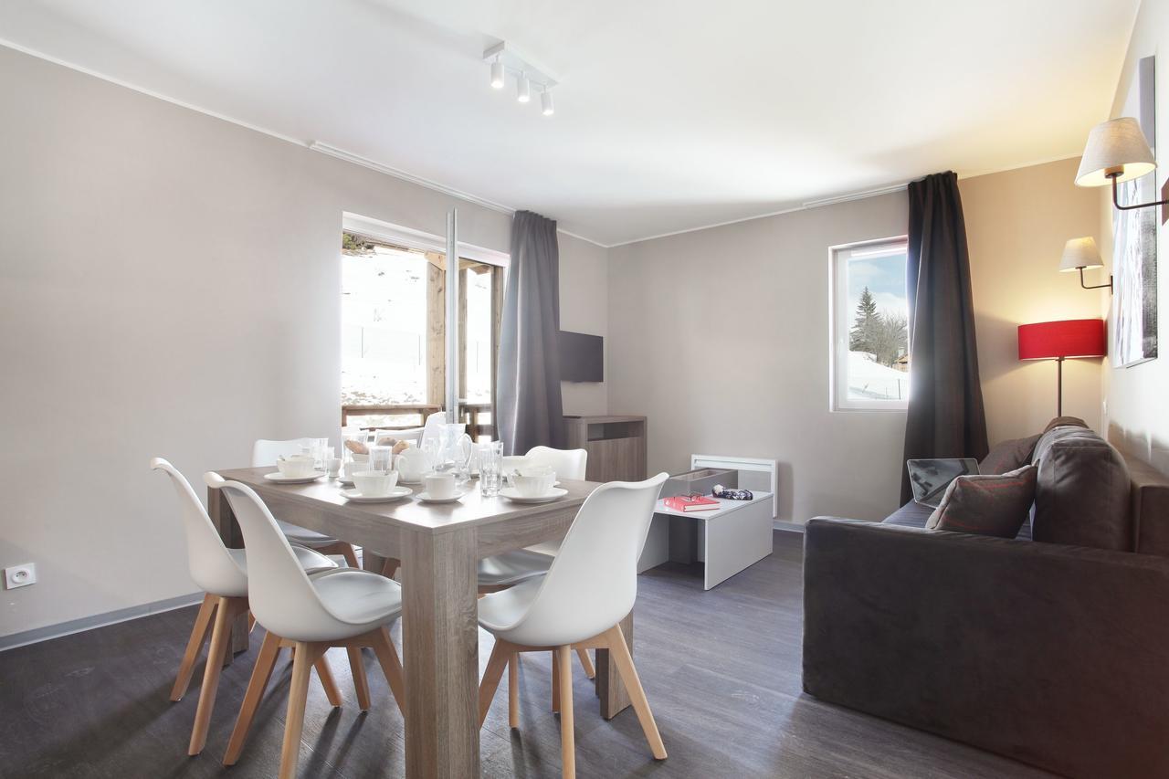 Residence Odalys Le Village De Praroustan Пра Луп Екстериор снимка