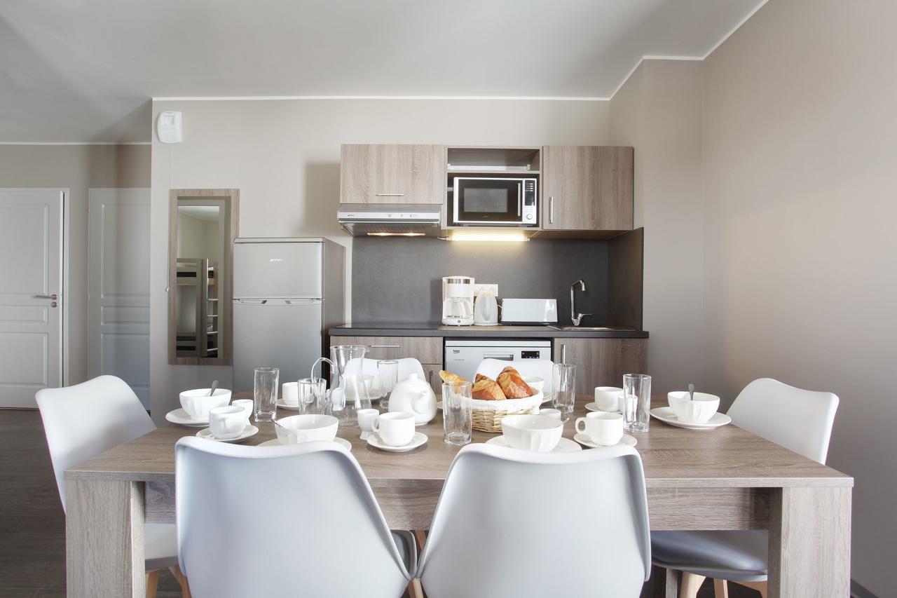 Residence Odalys Le Village De Praroustan Пра Луп Екстериор снимка