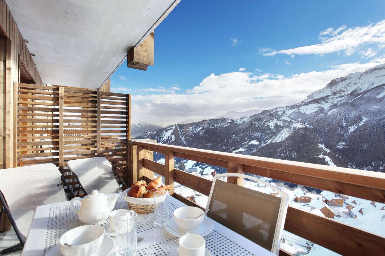 Residence Odalys Le Village De Praroustan Пра Луп Екстериор снимка