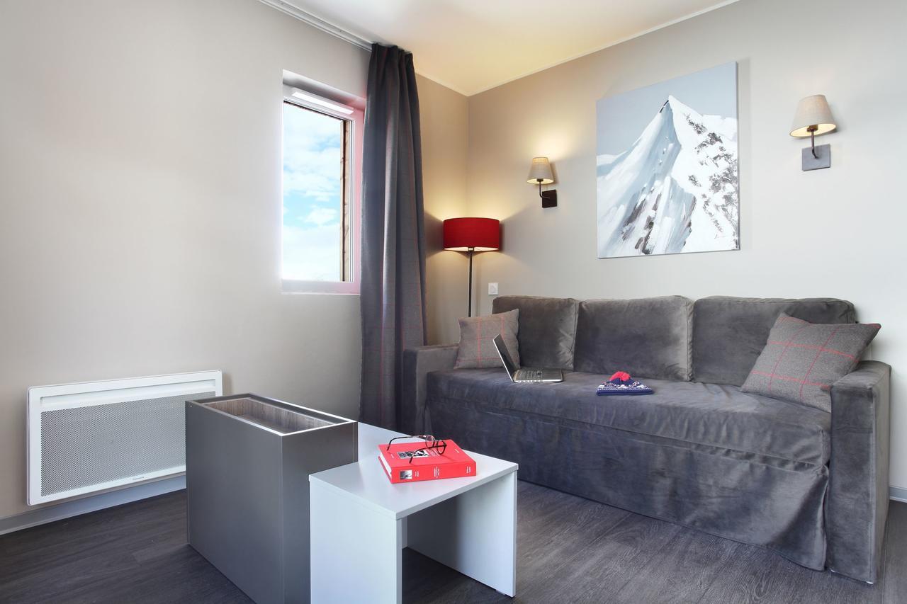 Residence Odalys Le Village De Praroustan Пра Луп Екстериор снимка