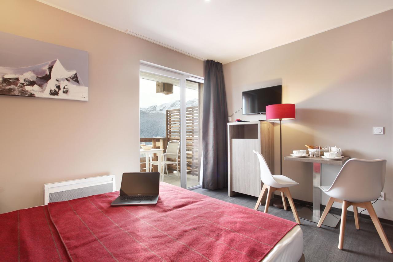 Residence Odalys Le Village De Praroustan Пра Луп Екстериор снимка