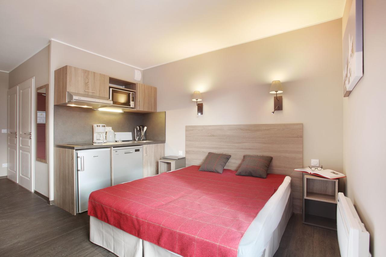 Residence Odalys Le Village De Praroustan Пра Луп Екстериор снимка