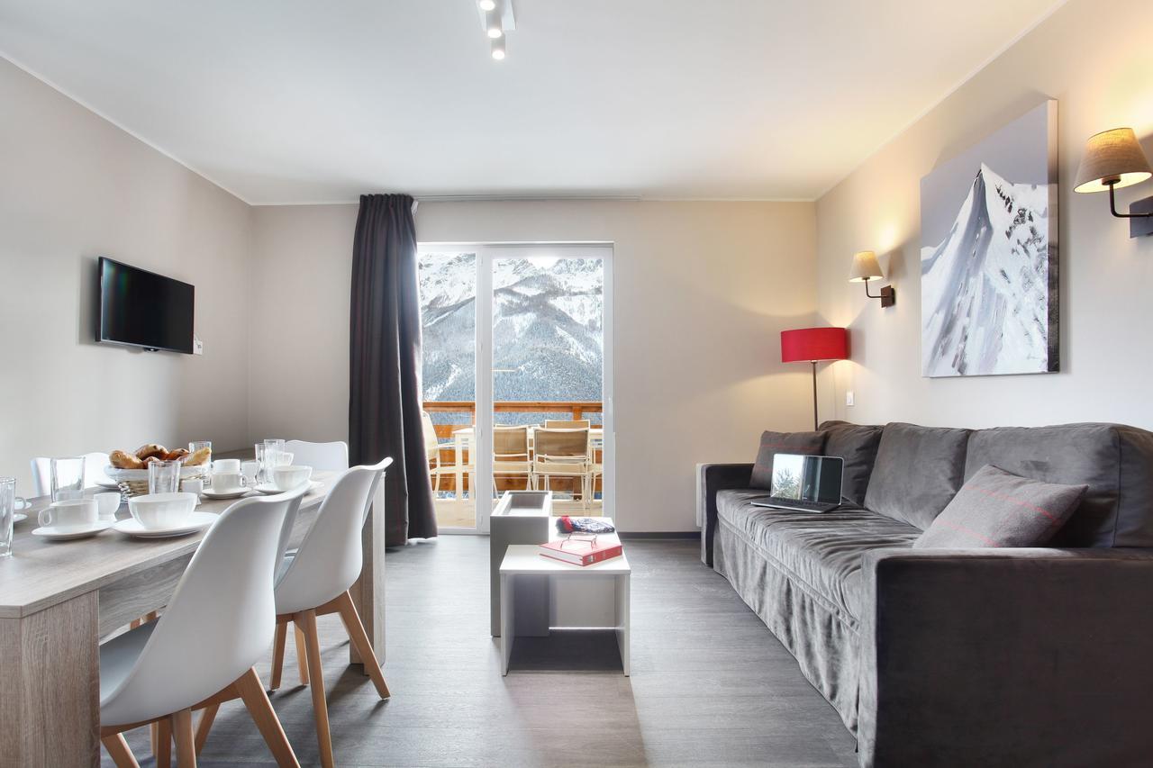 Residence Odalys Le Village De Praroustan Пра Луп Екстериор снимка