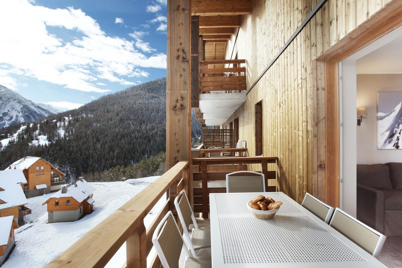 Residence Odalys Le Village De Praroustan Пра Луп Екстериор снимка
