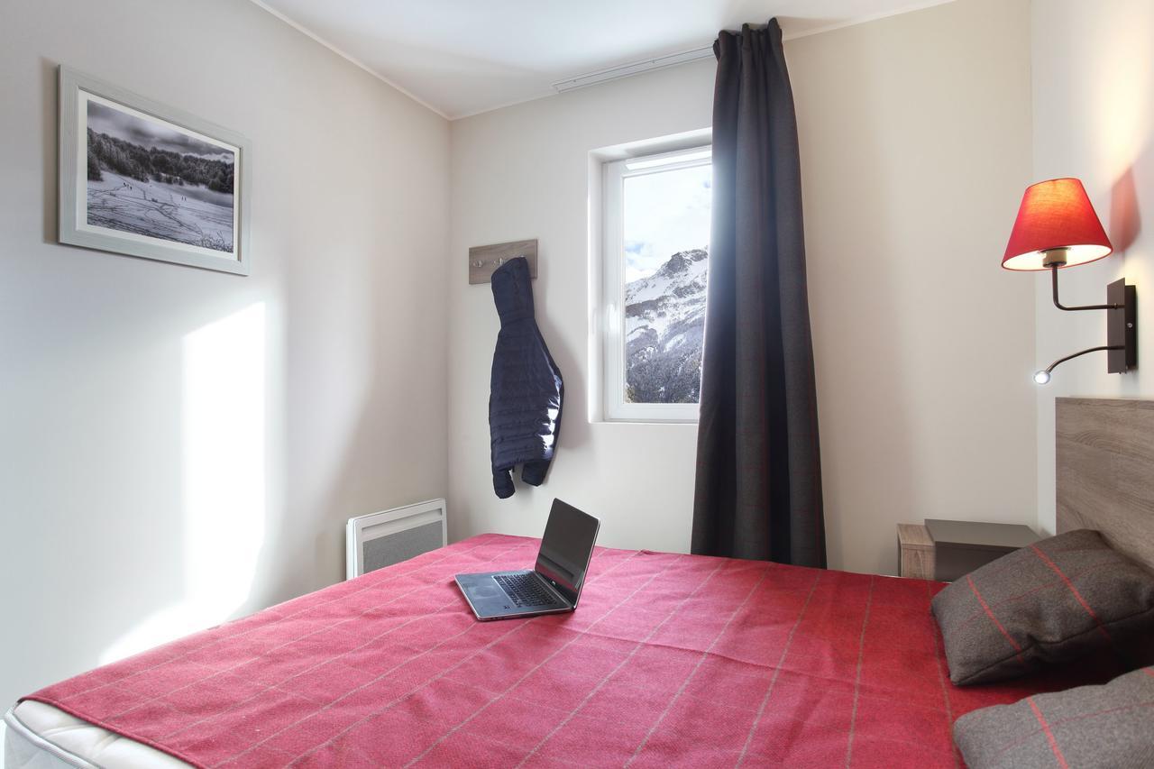 Residence Odalys Le Village De Praroustan Пра Луп Екстериор снимка
