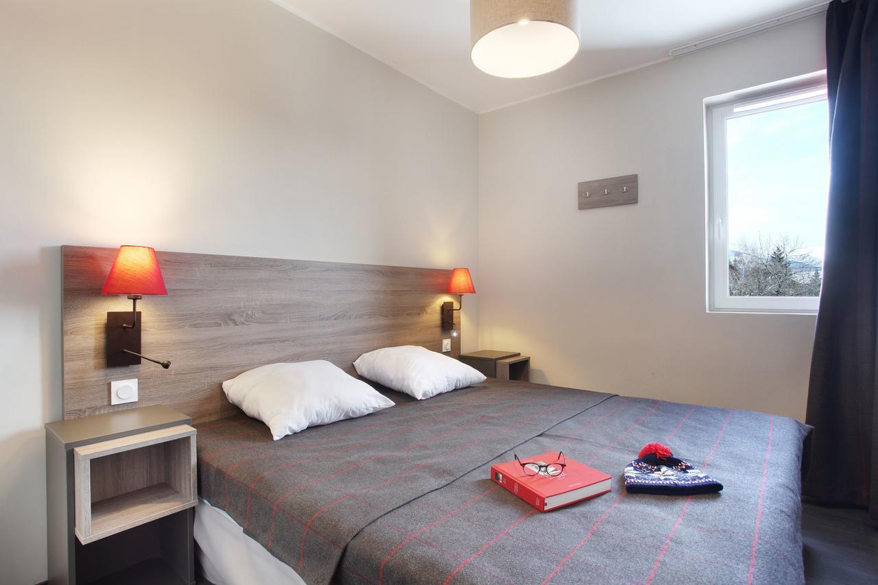 Residence Odalys Le Village De Praroustan Пра Луп Екстериор снимка