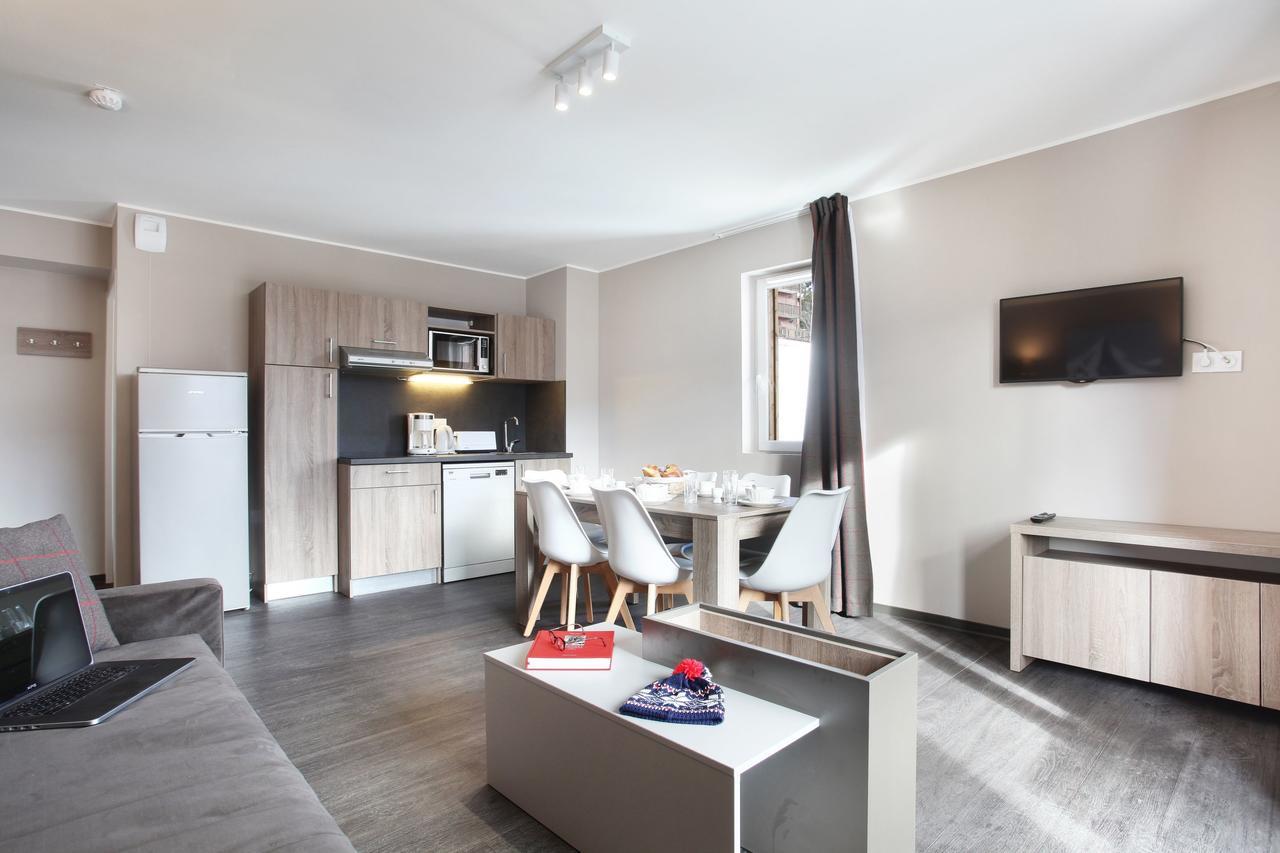 Residence Odalys Le Village De Praroustan Пра Луп Екстериор снимка