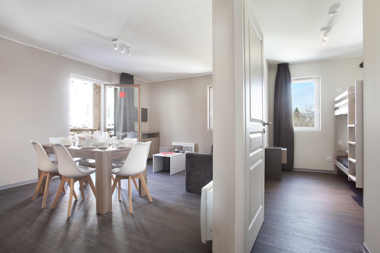 Residence Odalys Le Village De Praroustan Пра Луп Екстериор снимка
