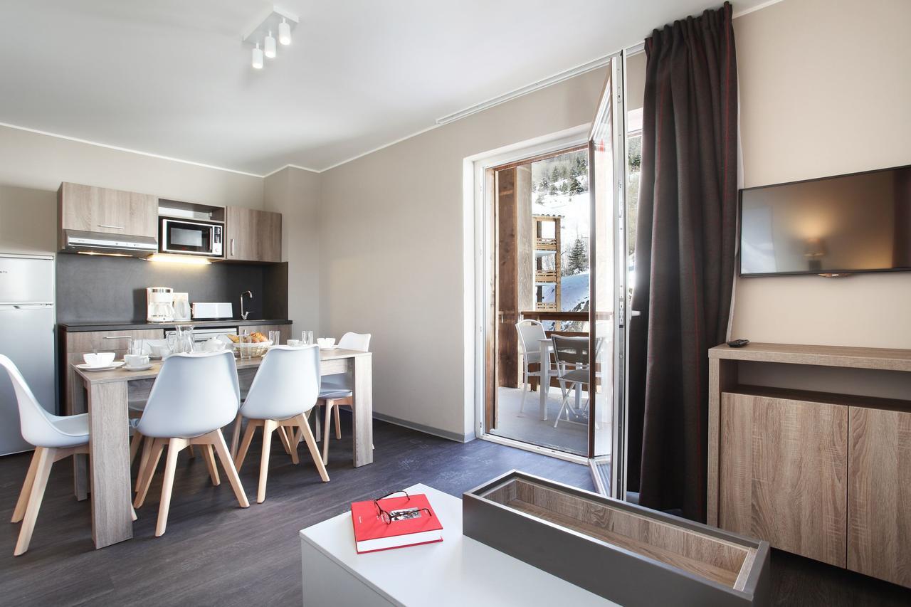 Residence Odalys Le Village De Praroustan Пра Луп Екстериор снимка