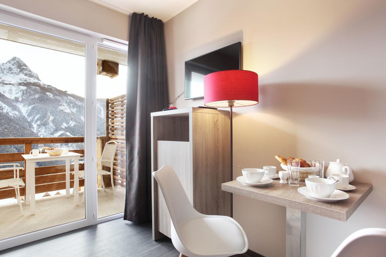 Residence Odalys Le Village De Praroustan Пра Луп Екстериор снимка