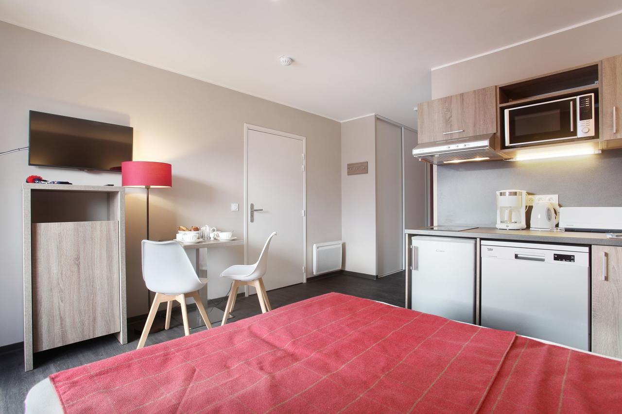 Residence Odalys Le Village De Praroustan Пра Луп Екстериор снимка