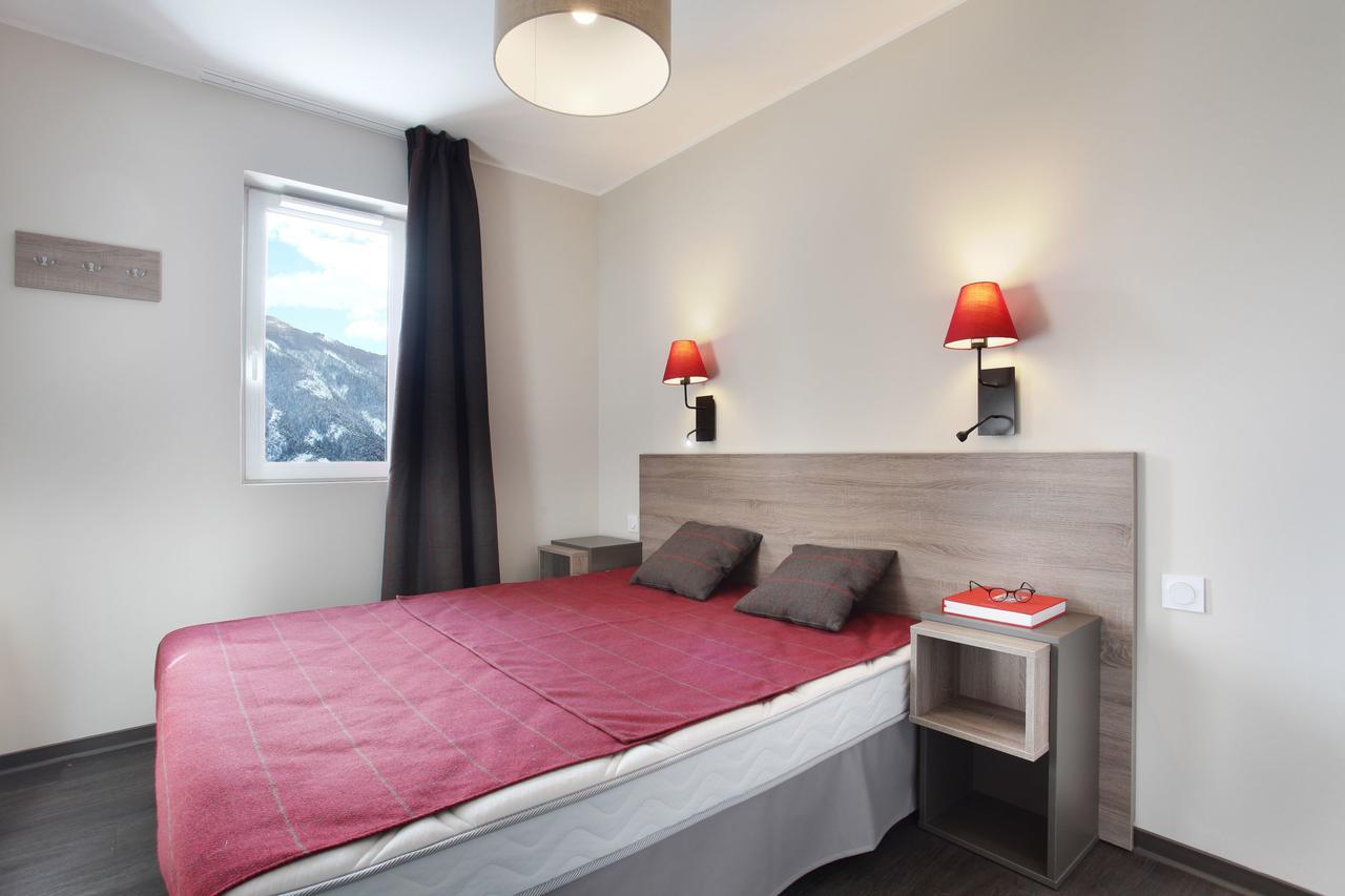 Residence Odalys Le Village De Praroustan Пра Луп Екстериор снимка