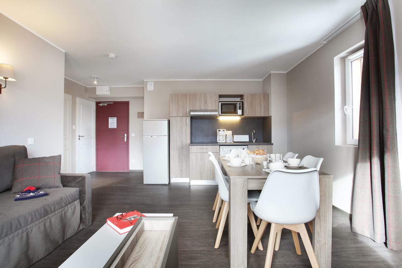 Residence Odalys Le Village De Praroustan Пра Луп Екстериор снимка