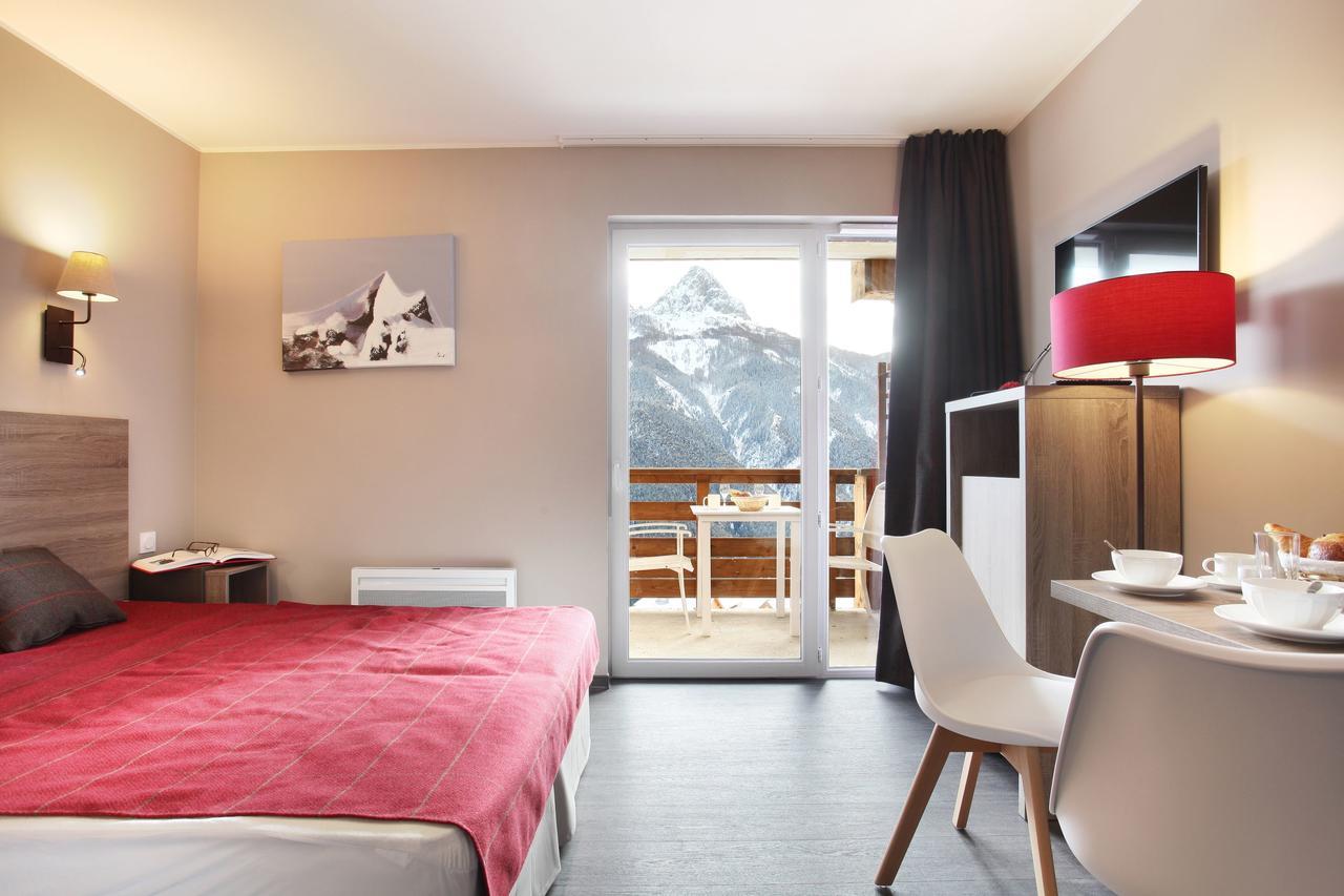 Residence Odalys Le Village De Praroustan Пра Луп Екстериор снимка