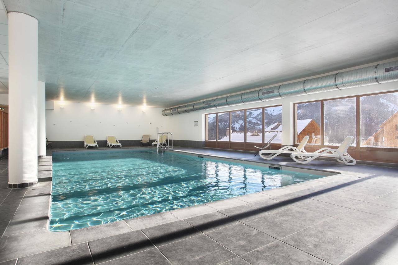Residence Odalys Le Village De Praroustan Пра Луп Екстериор снимка