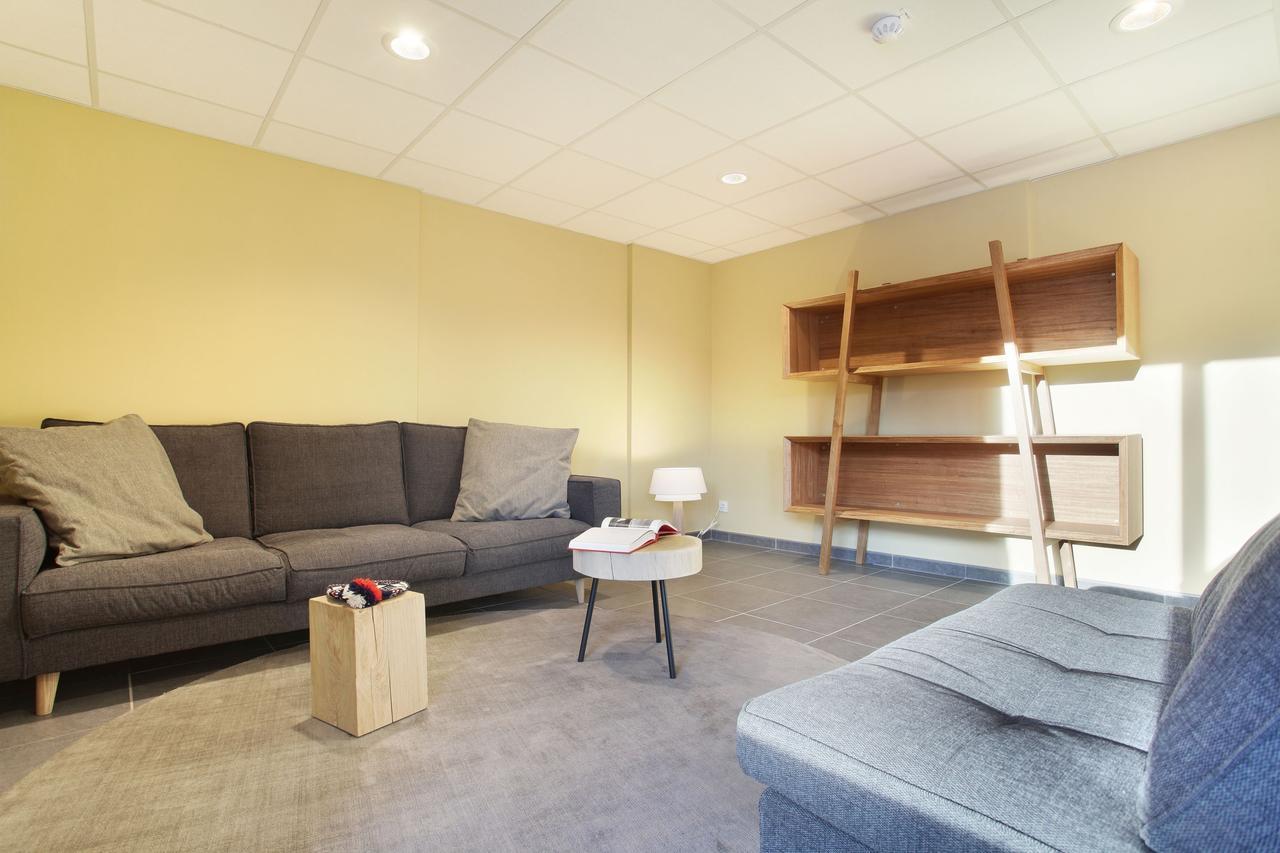 Residence Odalys Le Village De Praroustan Пра Луп Екстериор снимка
