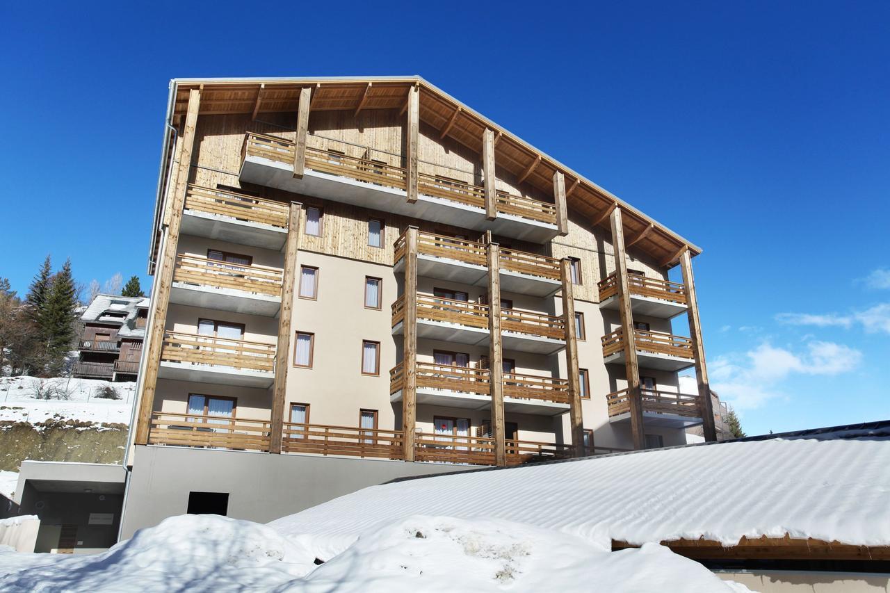 Residence Odalys Le Village De Praroustan Пра Луп Екстериор снимка