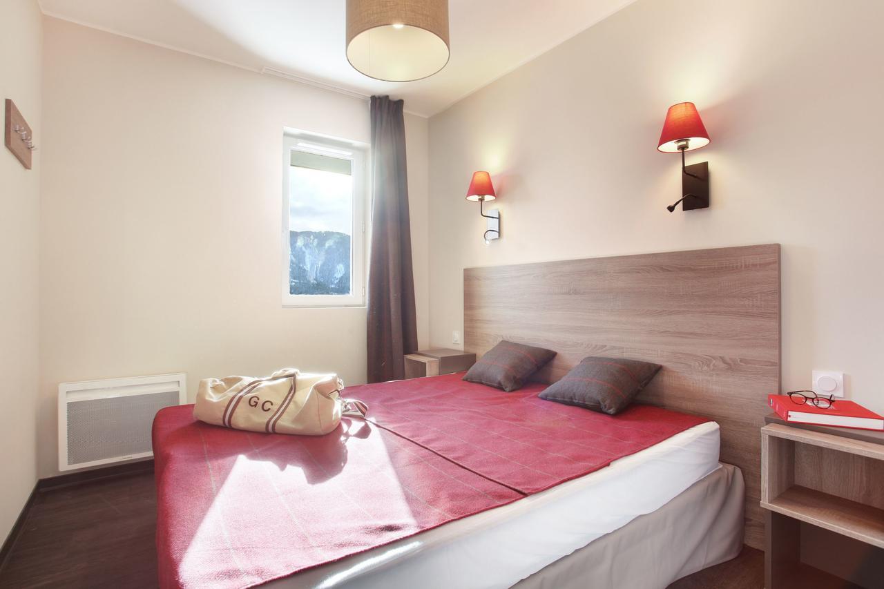 Residence Odalys Le Village De Praroustan Пра Луп Екстериор снимка