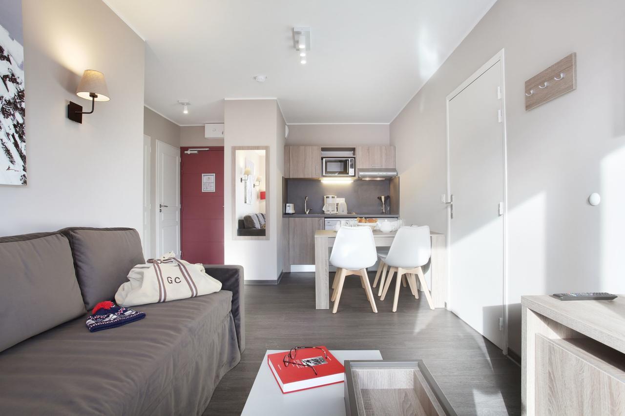 Residence Odalys Le Village De Praroustan Пра Луп Екстериор снимка