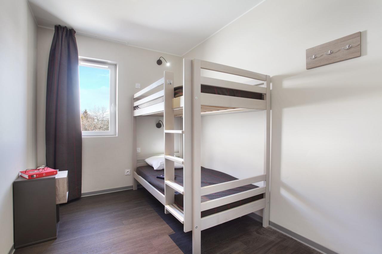 Residence Odalys Le Village De Praroustan Пра Луп Екстериор снимка
