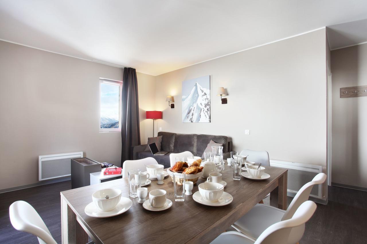 Residence Odalys Le Village De Praroustan Пра Луп Екстериор снимка