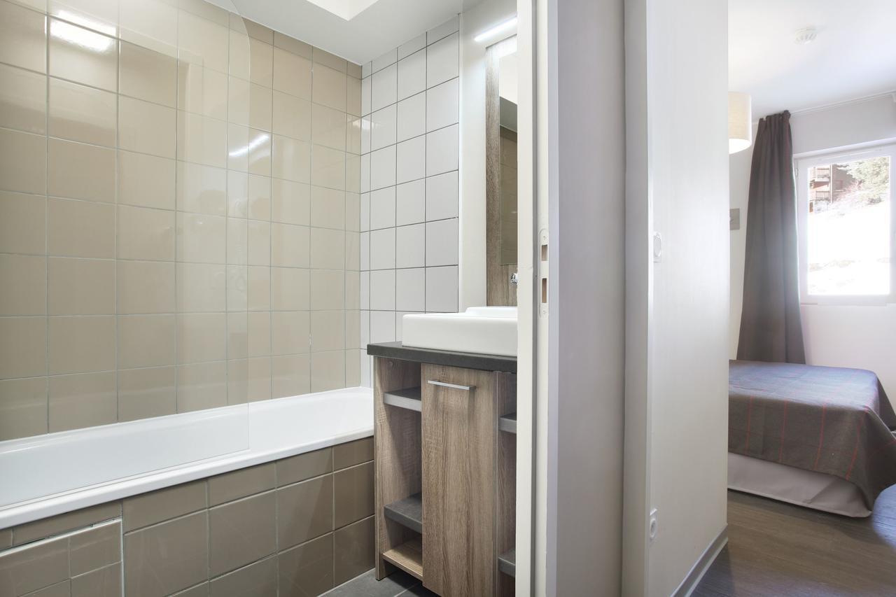 Residence Odalys Le Village De Praroustan Пра Луп Екстериор снимка