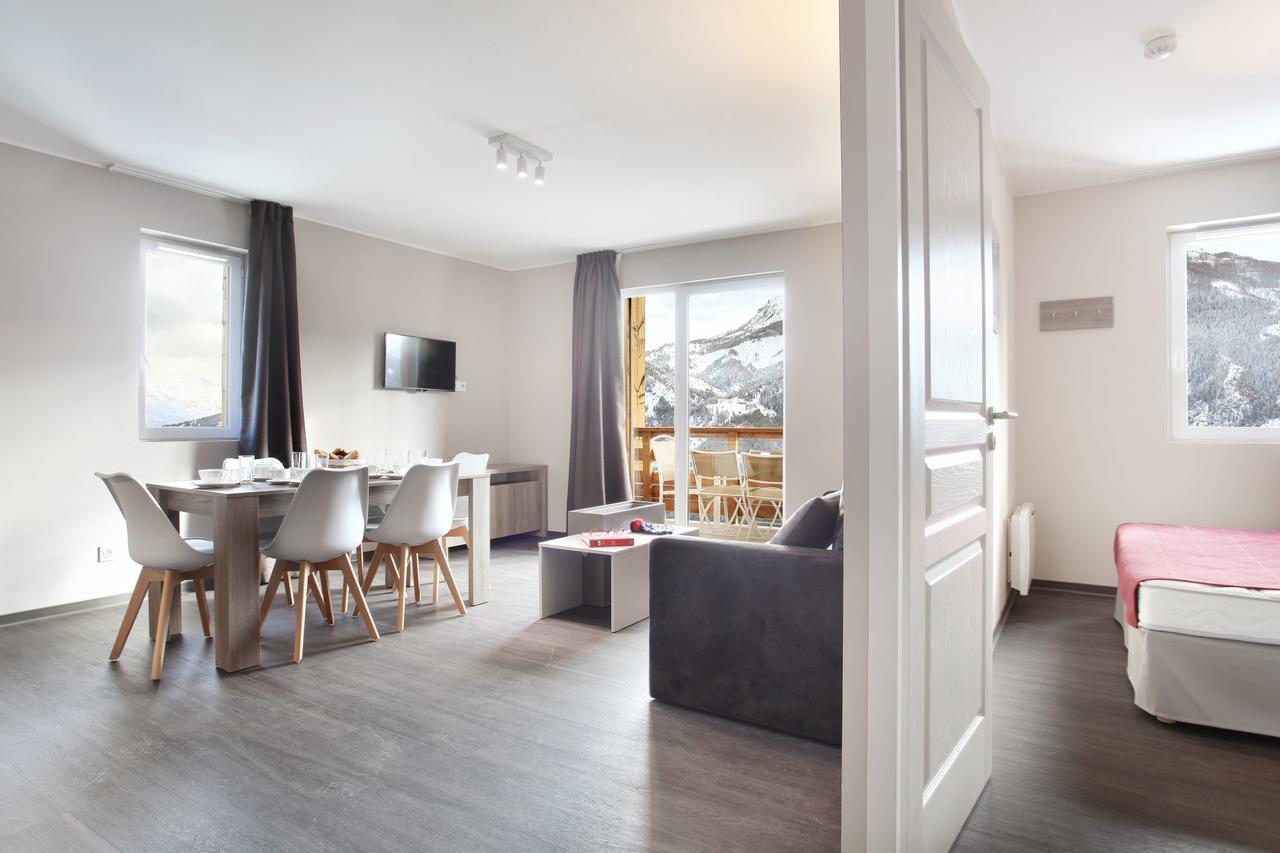 Residence Odalys Le Village De Praroustan Пра Луп Екстериор снимка