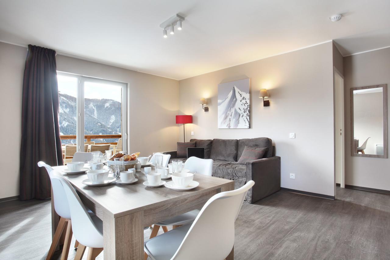 Residence Odalys Le Village De Praroustan Пра Луп Екстериор снимка
