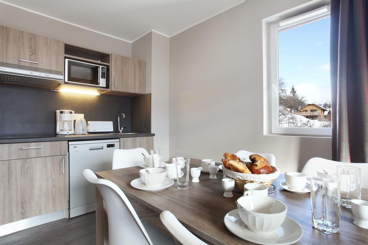 Residence Odalys Le Village De Praroustan Пра Луп Екстериор снимка