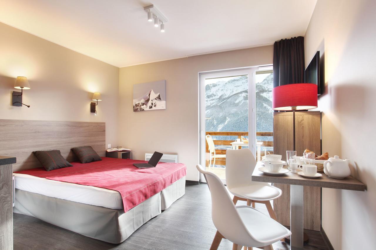 Residence Odalys Le Village De Praroustan Пра Луп Екстериор снимка