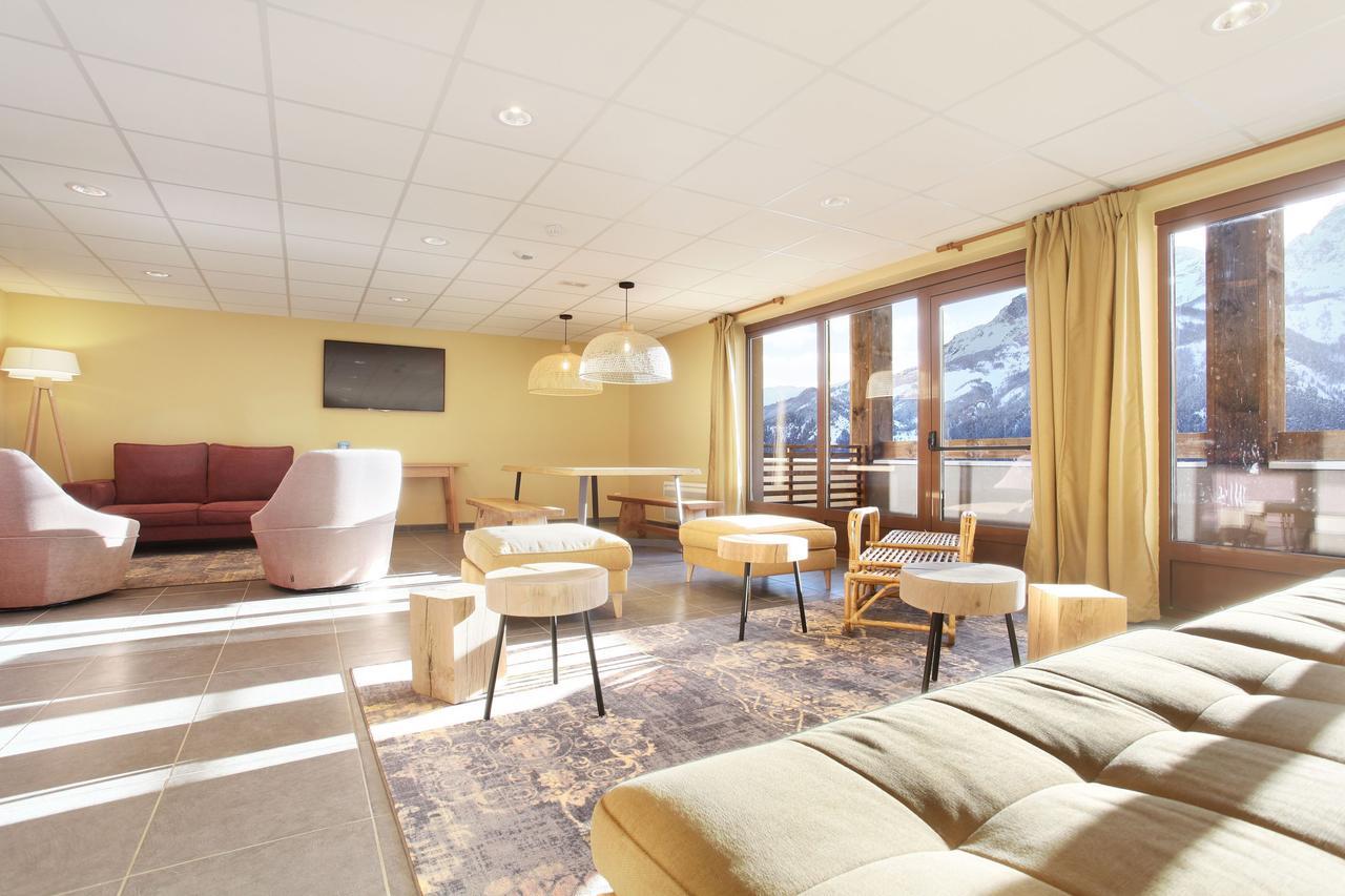 Residence Odalys Le Village De Praroustan Пра Луп Екстериор снимка